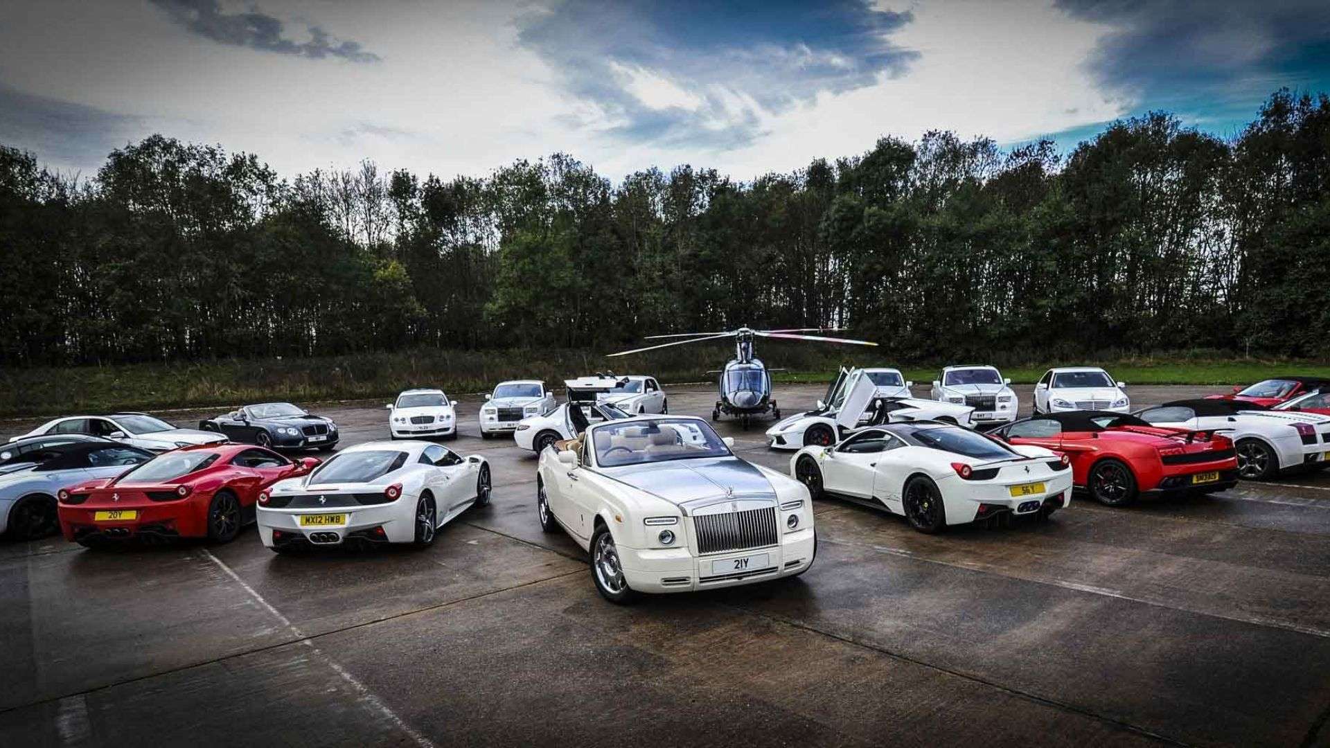 How to Rеnt a Luxury Car for Spеcial Occasions
