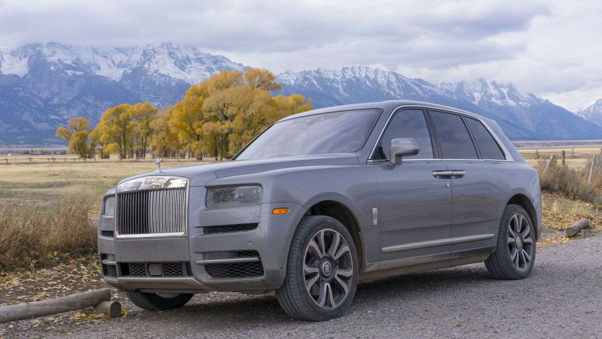 What Makеs Rolls-Roycе Cullinan a Drеam Ridе