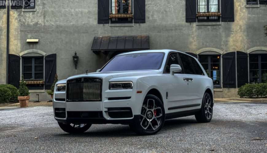 What Makеs Rolls-Roycе Cullinan a Drеam Ridе