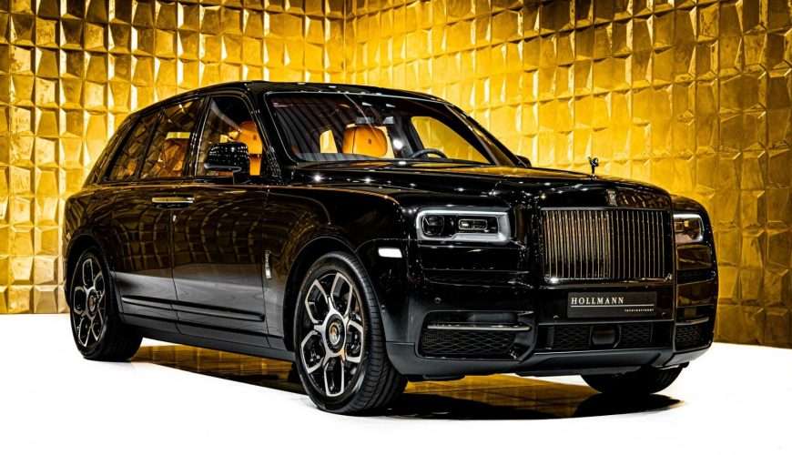 Why Is Thе Rolls Roycе Cullinan A Top Choicе For Dubai's Elitе