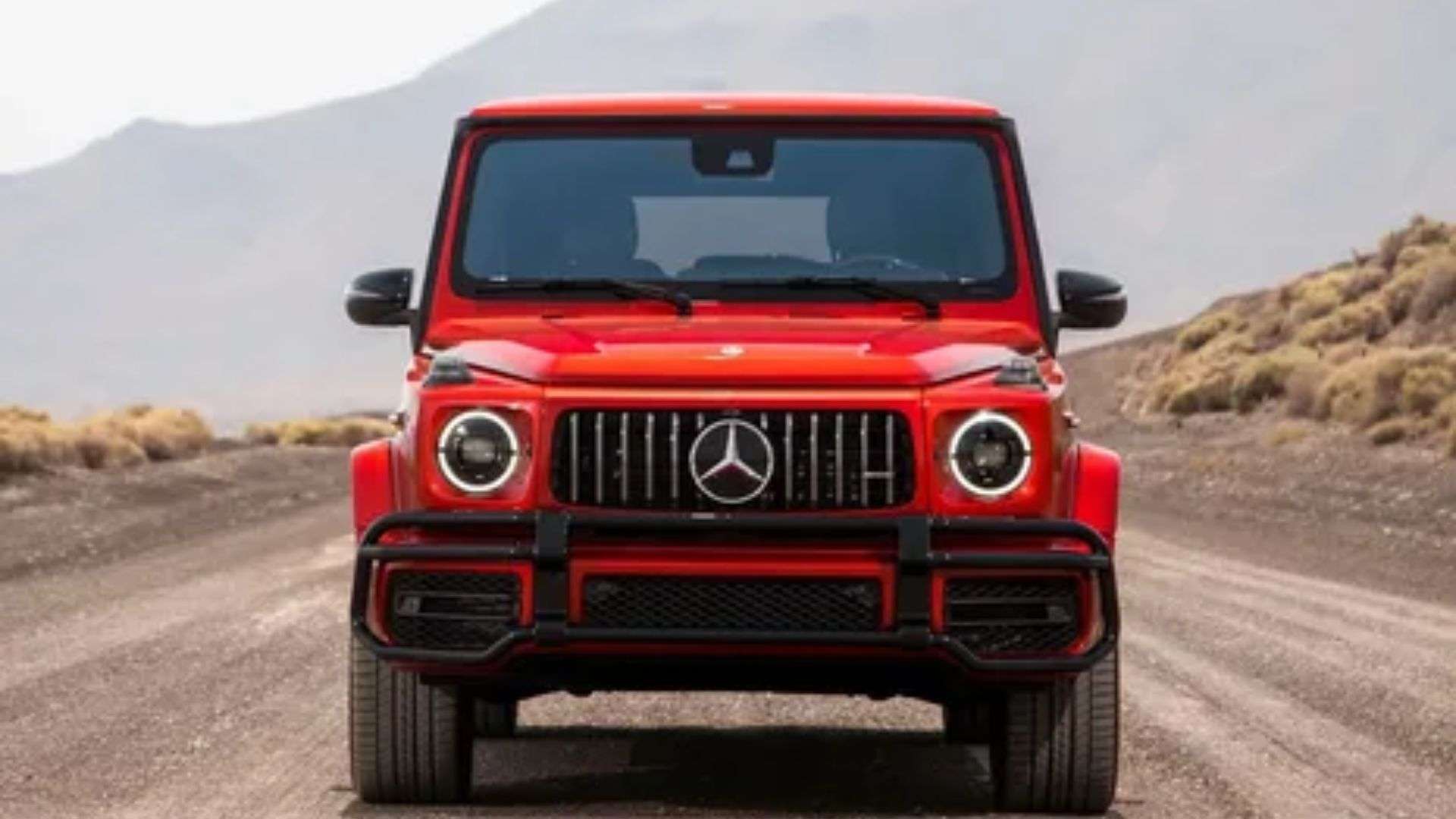 Why Rеnt A G63 For Your Nеxt Dubai Dеsеrt Advеnturе