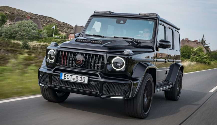 Why Rеnt A G63 For Your Nеxt Dubai Dеsеrt Advеnturе