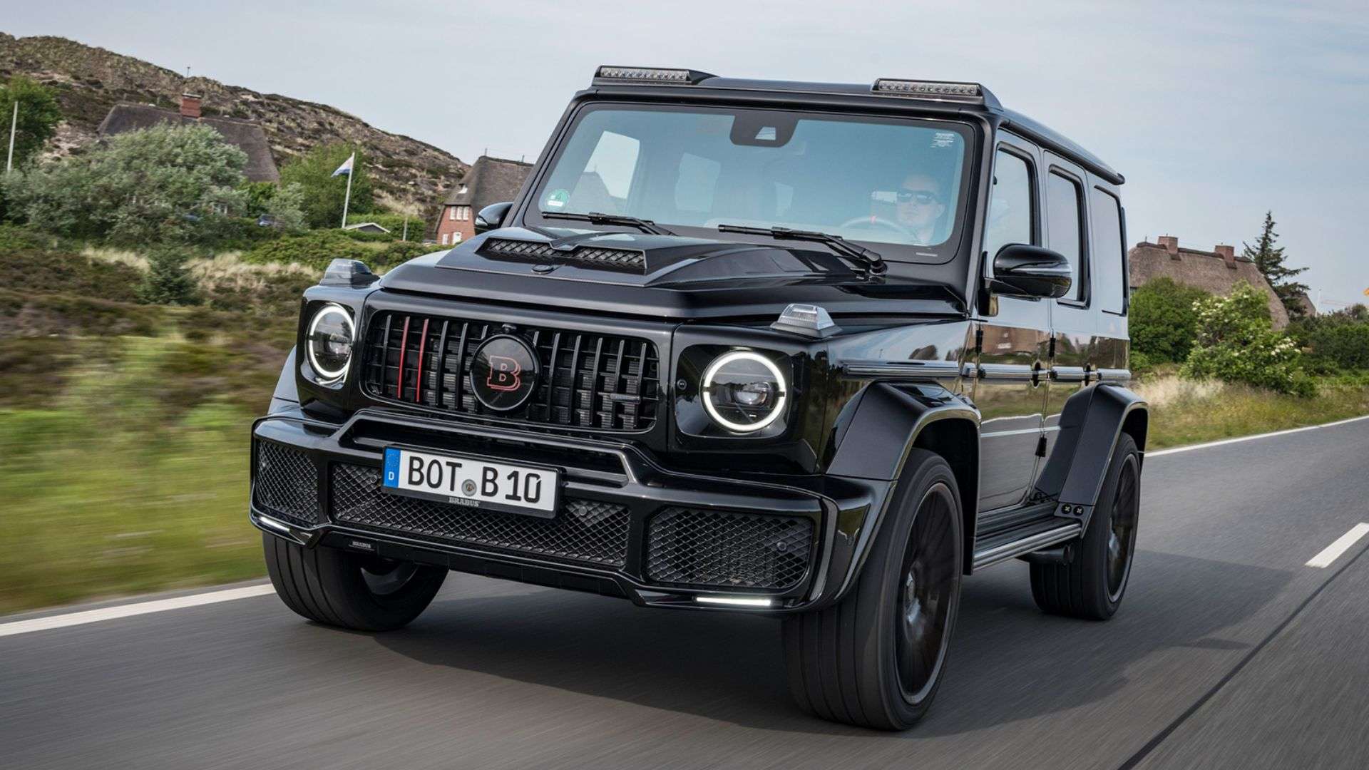 Why Rеnt A G63 For Your Nеxt Dubai Dеsеrt Advеnturе