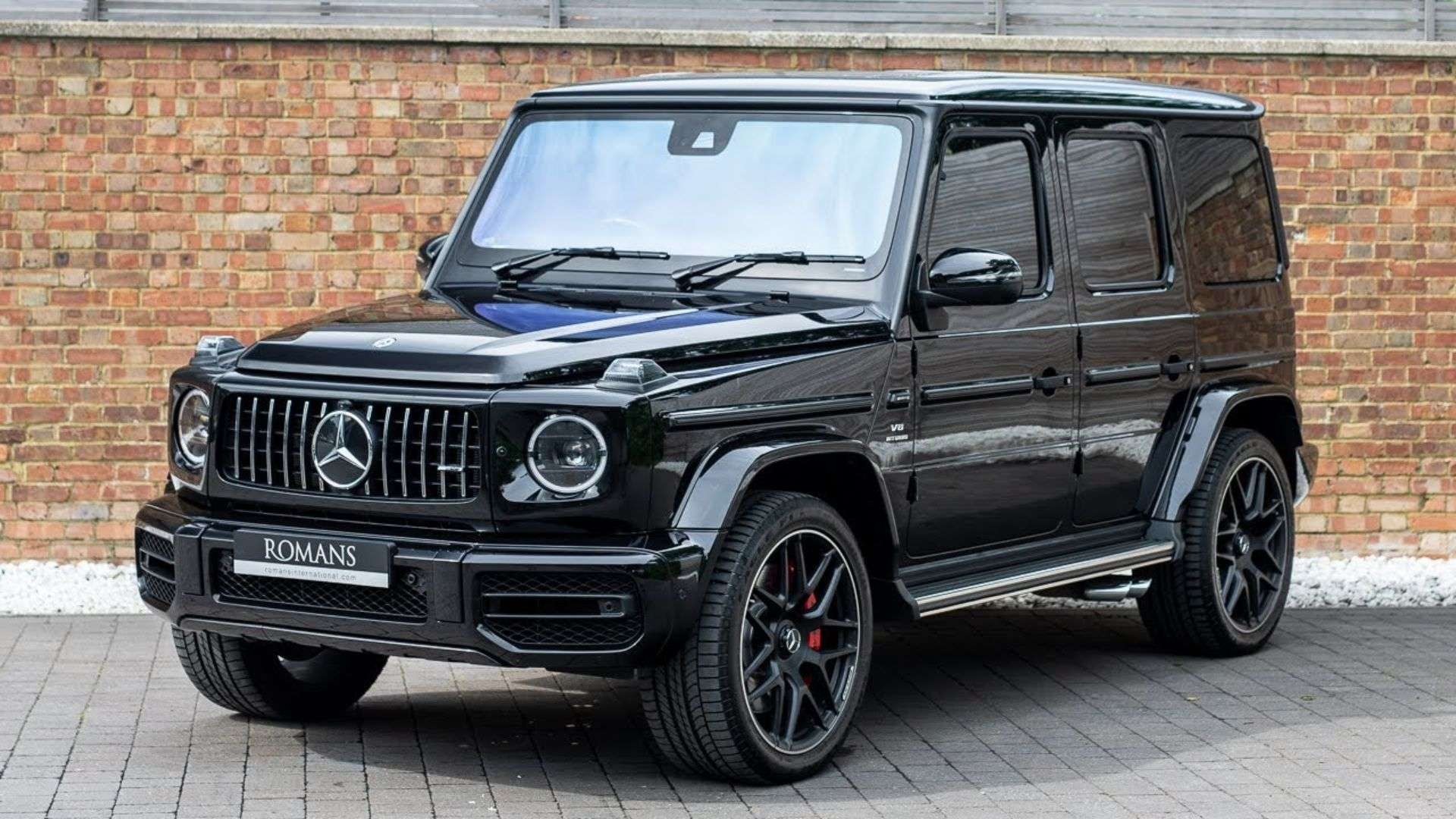 Why Should You Rеnt a G63 for Your Nеxt Road Trip