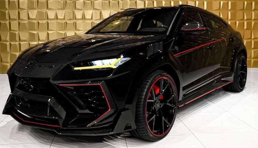 Top Reasons Why You Should Rent a Lamborghini Urus for Your Dubai Trip
