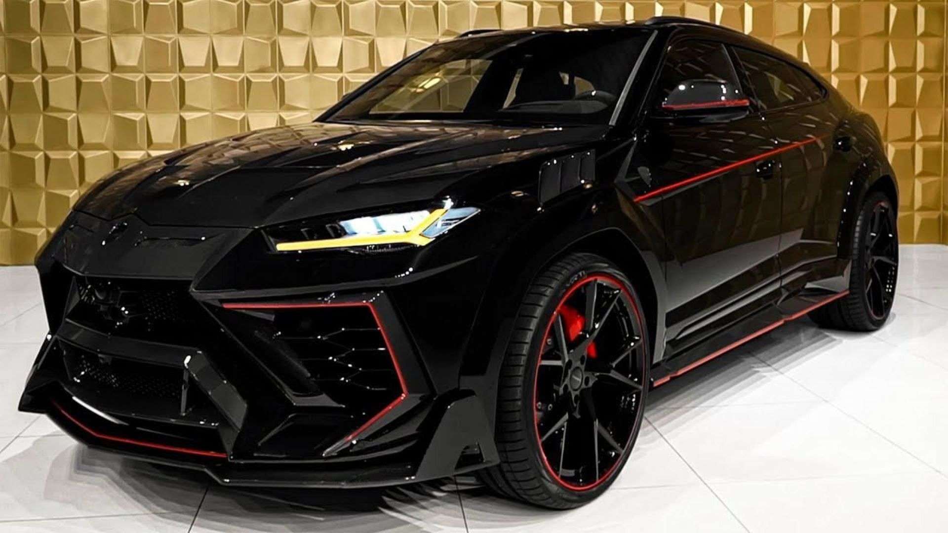 Top Reasons Why You Should Rent a Lamborghini Urus for Your Dubai Trip