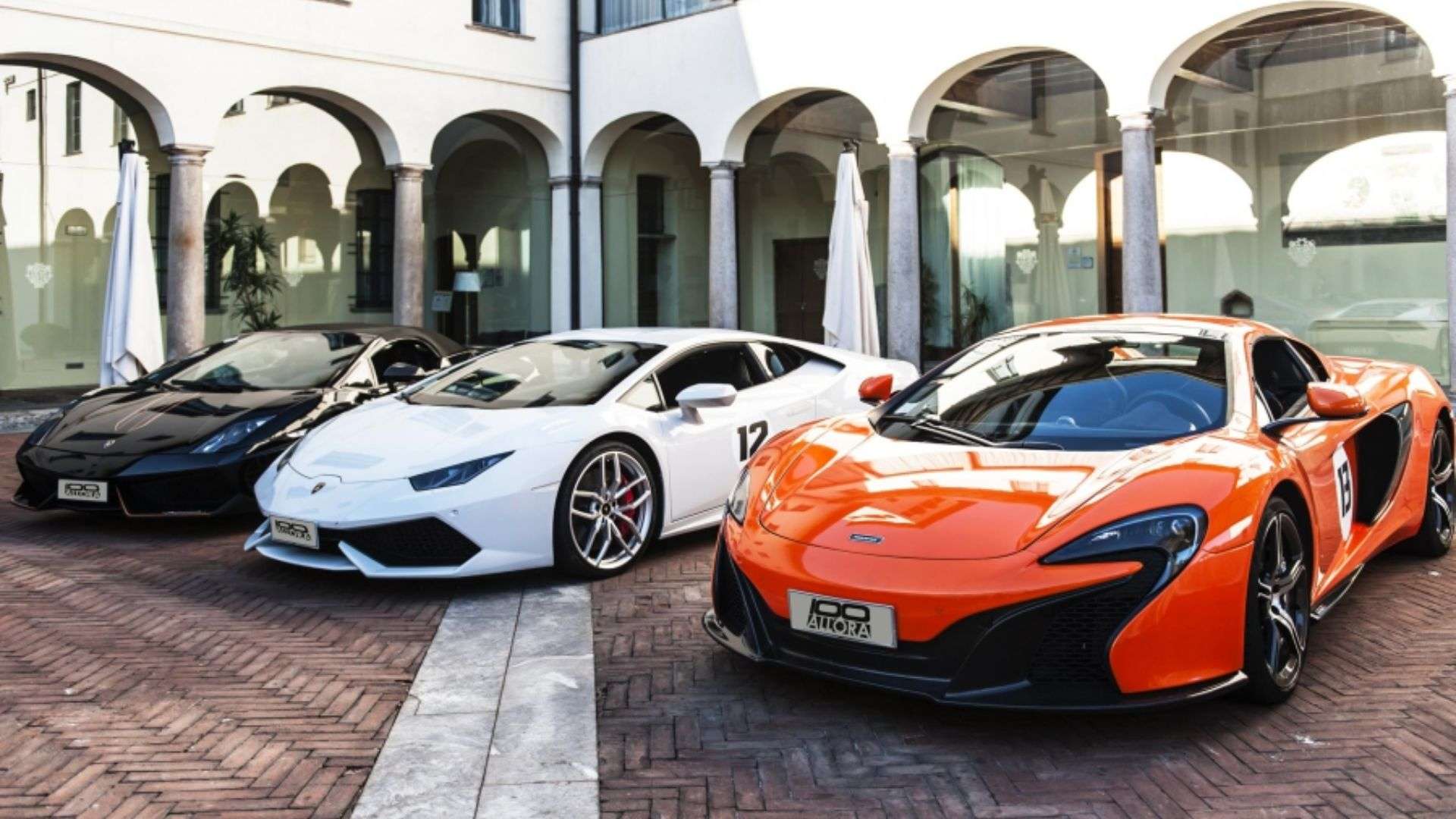 What to Expect When Renting a Luxury Car in Dubai